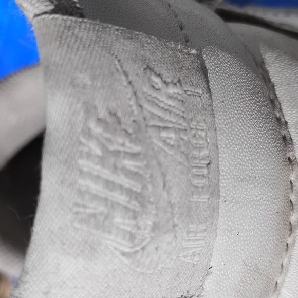 Boyz n Da Hood Men's 11.5 AF1 Low Project Pair What Ideas Can You Come Up With? - Picture 8 of 8